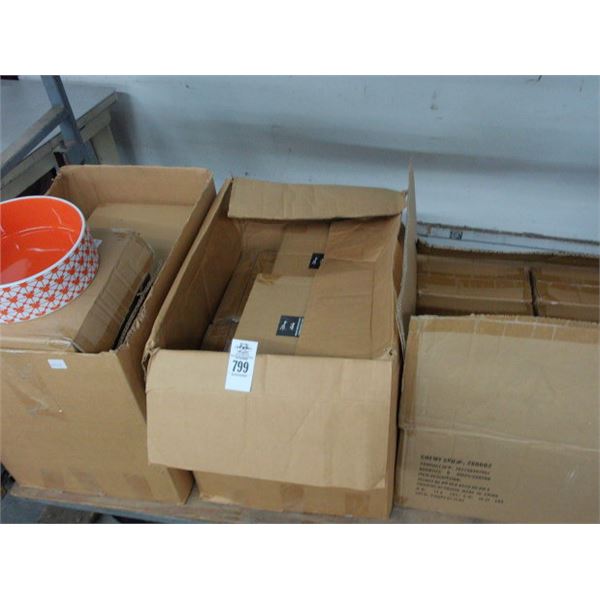 3-Disney Chewy Mickey Ceramic Bowls 3 Different Designs - 3 X $