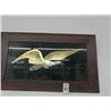 Image 1 : Eagle Framed Wall Art