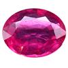 Image 1 : .33ct Oval Natural Red Ruby Madagascar (GMR-0944A)