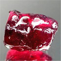 9.16ct. Natural Ruby Stone Rough Madascar (GEM-18225)