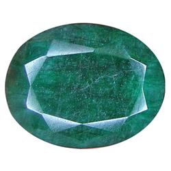 118ct Huge Natural Green S. American Emerald Gemstone (GEM-13794)