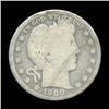 Image 1 : 1900S Barber Half Circulated (COI-5721)