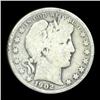 Image 1 : 1902 Barber Half Circulated (COI-5719)