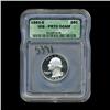 Image 3 : 1983S Washington 25c Proof Quarter Coin Graded ICG PR70 DCAM (COI-5391)