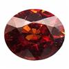 Image 1 : 1.11ct Unheated AAA Orange Spessartite Garnet Natural VVS (GEM-19325)