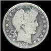 Image 1 : 1895O Barber Half Circulated (COI-5727)