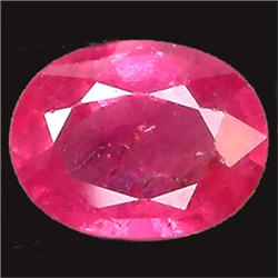 2.28ct RARE  Top AAA  Pink Sapphire Nigeria VS (GEM-8328)