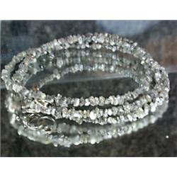 22.84ct Uncut Untreated Diamond Strand (JEW-1630)