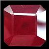 Image 1 : 12.95ct Excellent Octacon Blood Red Ruby Natural Madagascar (GEM-17793)