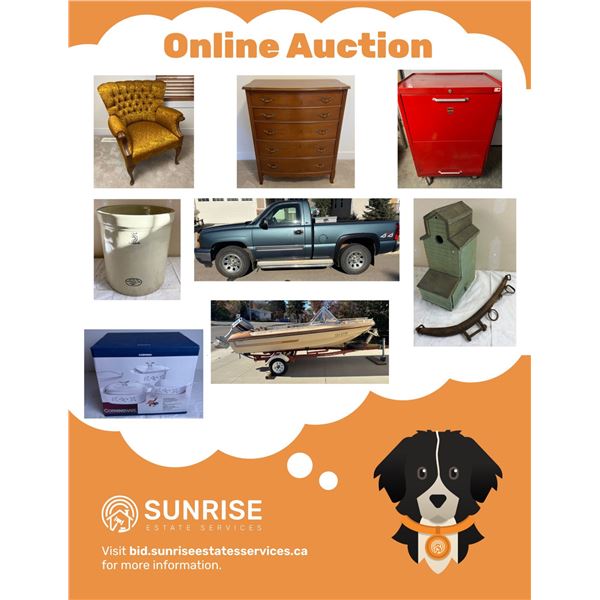 Online Auction