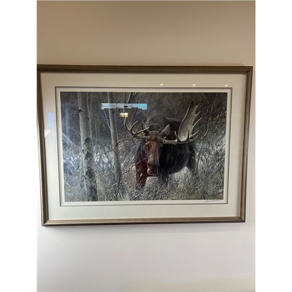 Robert Bateman Print