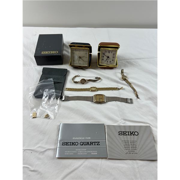 Vintage Watches & Alarm Clocks