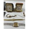 Image 2 : Vintage Watches & Alarm Clocks