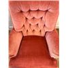 Image 3 : Vintage Pink Armchair