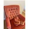 Image 4 : Vintage Pink Armchair