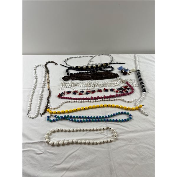 Assorted Costume Jewelry