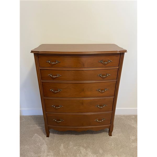 Wooden Chest of Drawers