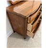 Image 2 : Wooden Dresser & Mirror
