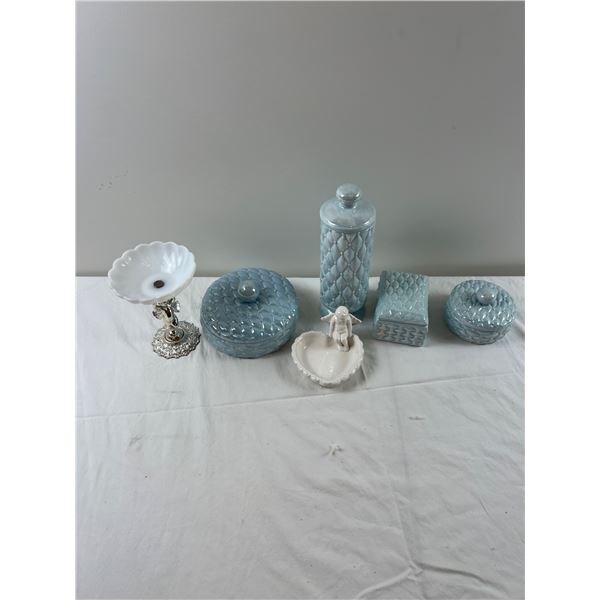 Handmade Lusterware