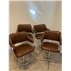 Image 1 : "Reflections" Swivel Barstools