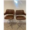 Image 2 : "Reflections" Swivel Barstools