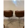 Image 3 : "Reflections" Swivel Barstools