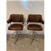Image 5 : "Reflections" Swivel Barstools