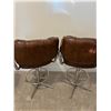 Image 7 : "Reflections" Swivel Barstools
