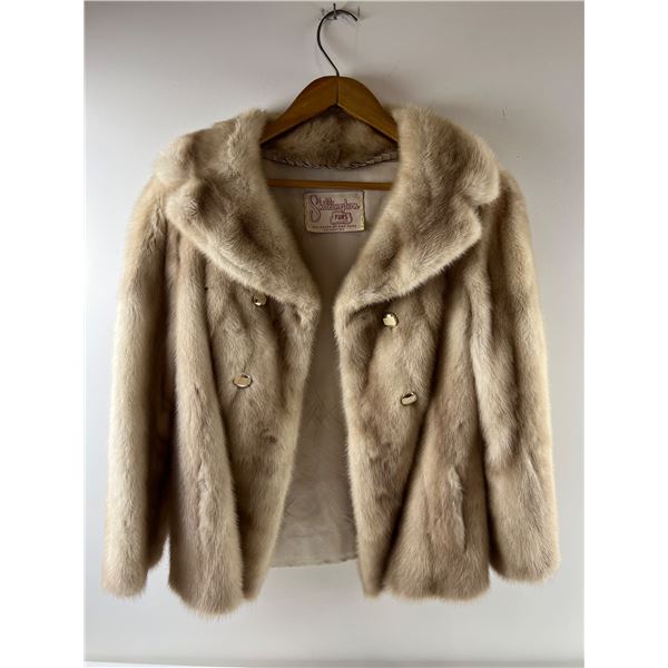 Shillington Furs Mink coat