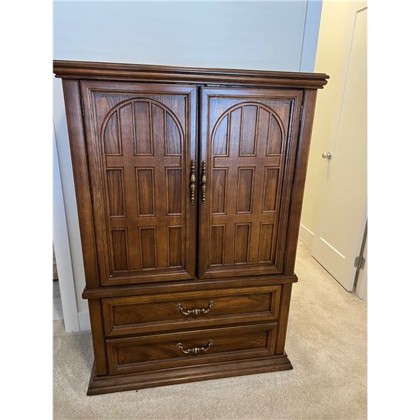 Vintage Armoire