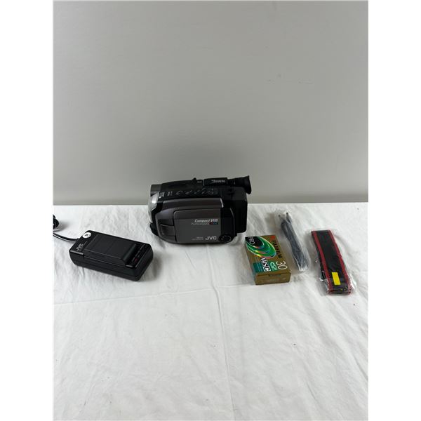 JVC Compact VHS Recorder