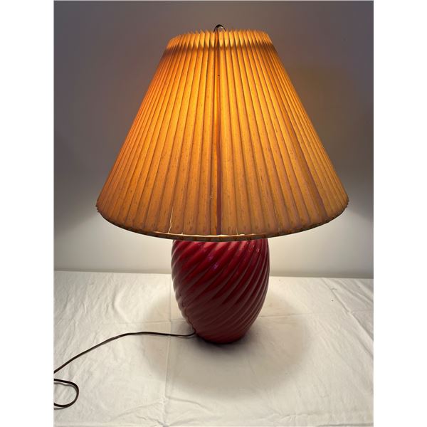 Ceramic Table Lamp