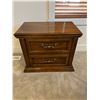 Image 1 : Romeo Oak Nightside Table