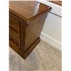 Image 3 : Romeo Oak Nightside Table