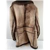 Image 5 : Vintage Leather Attic Coat