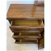 Image 2 : "Bassett" Romeo Oak Dresser 
