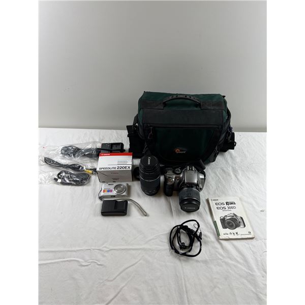 Canon EOS Rebel