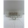 Image 1 : Etched Glassware
