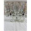 Image 3 : Etched Glassware