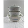 Image 1 : Corning Ware Baking Dishes