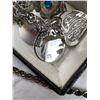 Image 8 : Vintage Costume Jewelry & Charms