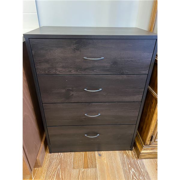 Four Drawer Storage Cabinet