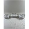 Image 1 : CorningWare Casserole Dishes