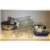 Image 1 : Assorted Baking Dishes
