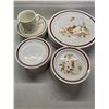 Image 1 : Assorted Stoneware Dishes