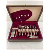 Image 1 : Rogers Bros. "Springtime" Plated Cutlery