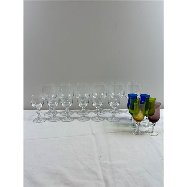 Liquor Glasses