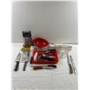 Image 1 : Assorted Kitchen Utensils