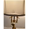 Image 7 : Italian Marble Cherub Table Lamps