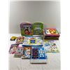 Image 1 : Colouring & Learning Books